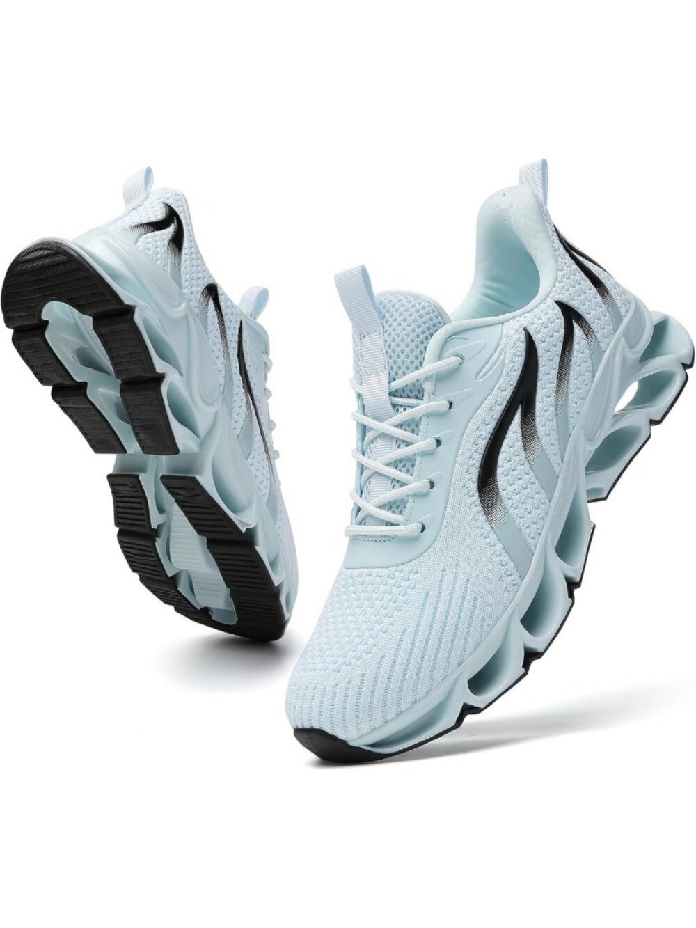 Non-Slip Women’s Athletic Sneakers for Walking & Running - Fashionable